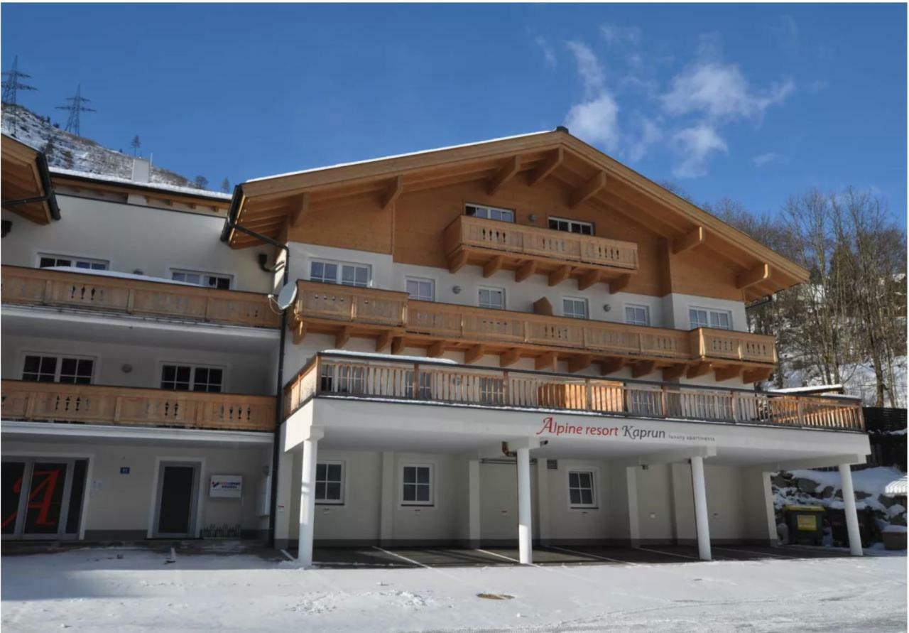 Alpinresort Kaprun 1 Экстерьер фото