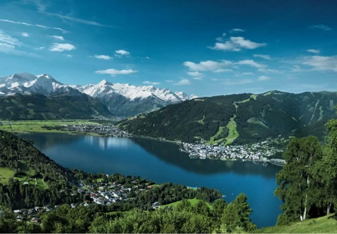 Alpinresort Kaprun 1 Экстерьер фото