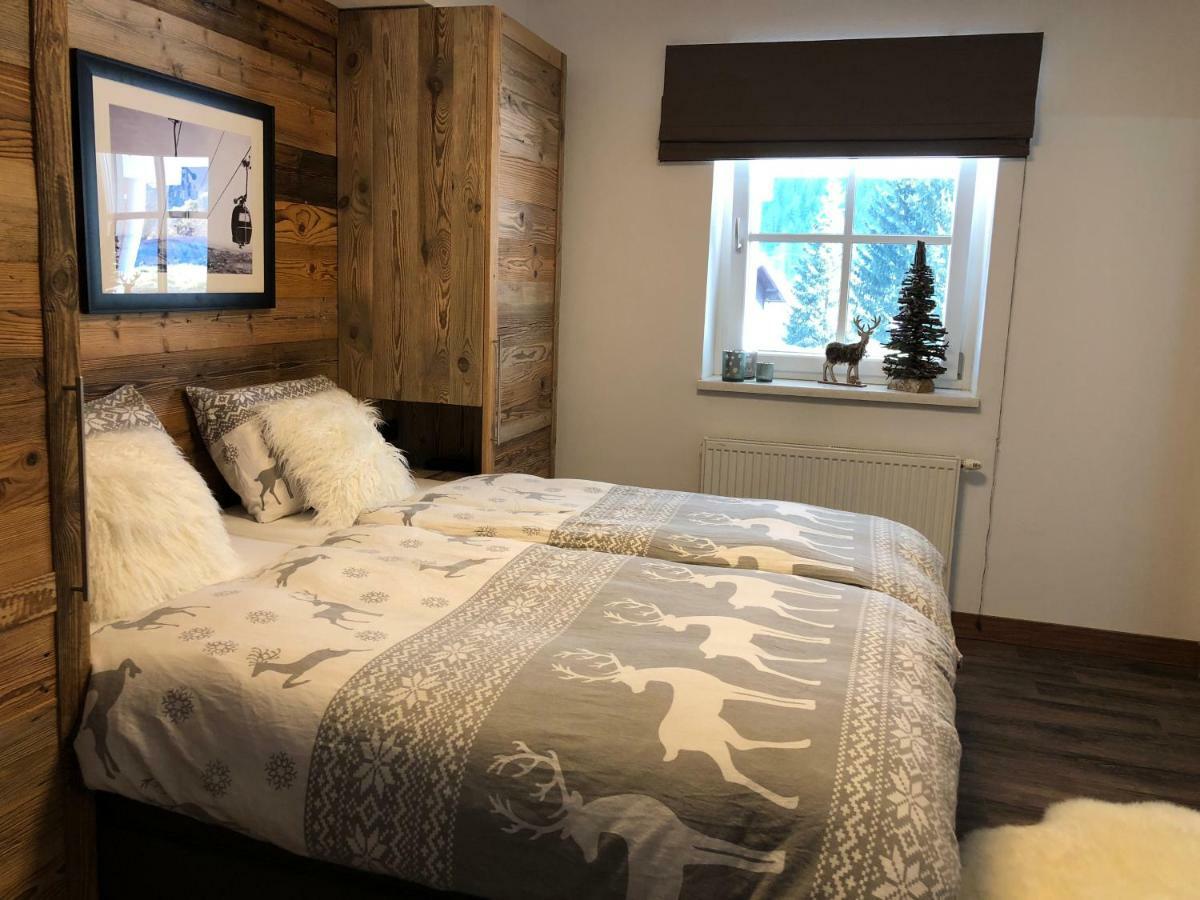 Alpinresort Kaprun 1 Экстерьер фото