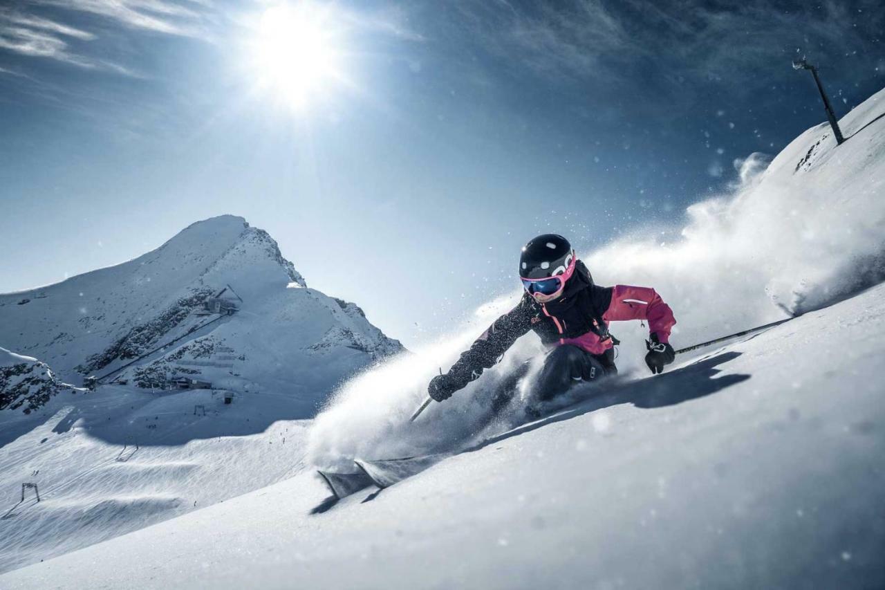 Alpinresort Kaprun 1 Экстерьер фото