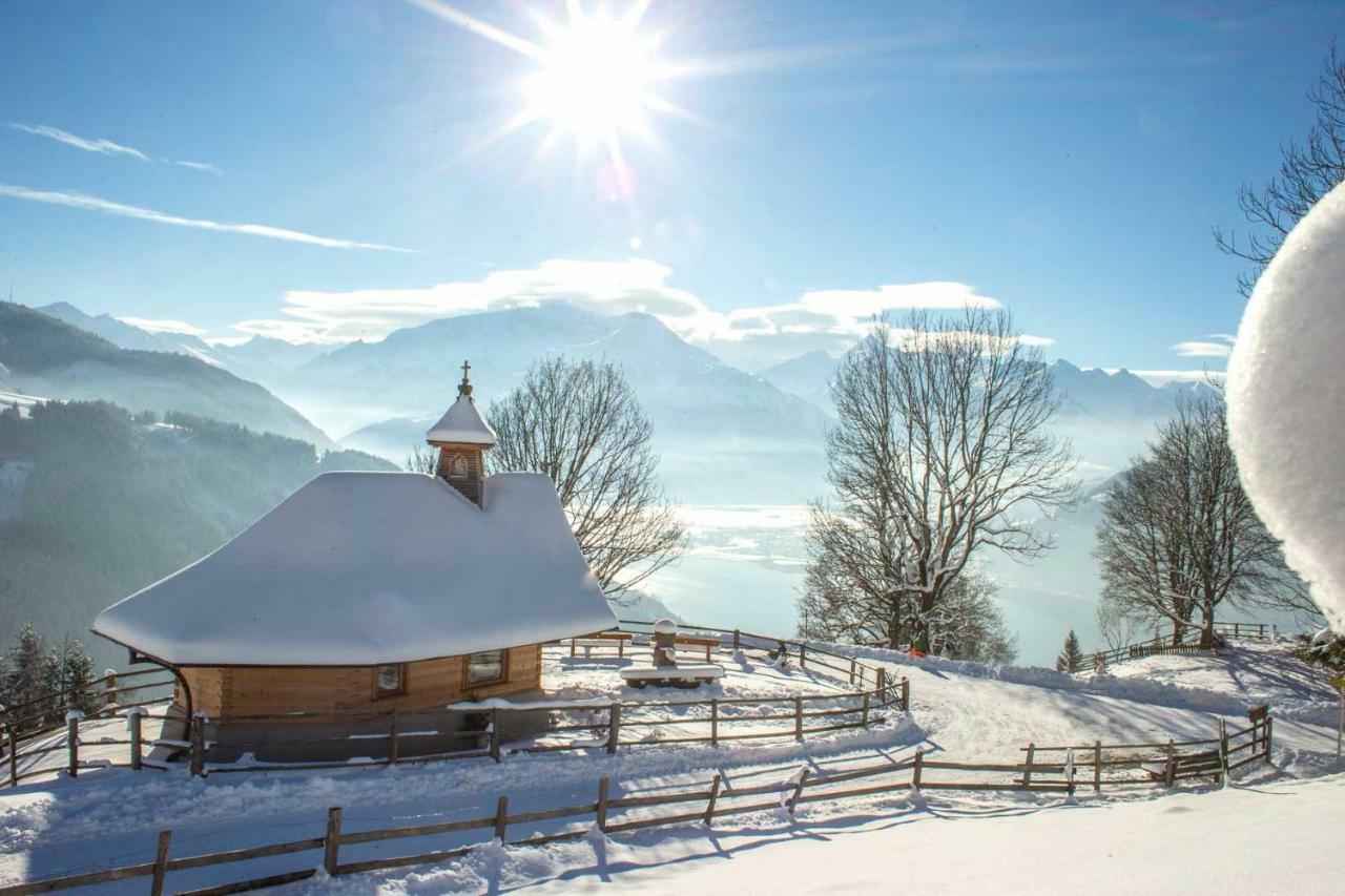 Alpinresort Kaprun 1 Экстерьер фото