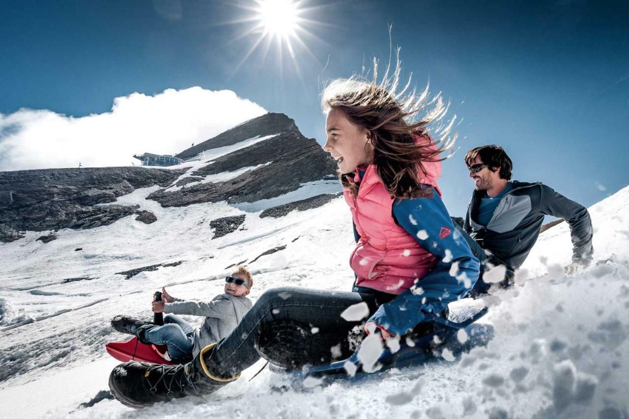 Alpinresort Kaprun 1 Экстерьер фото