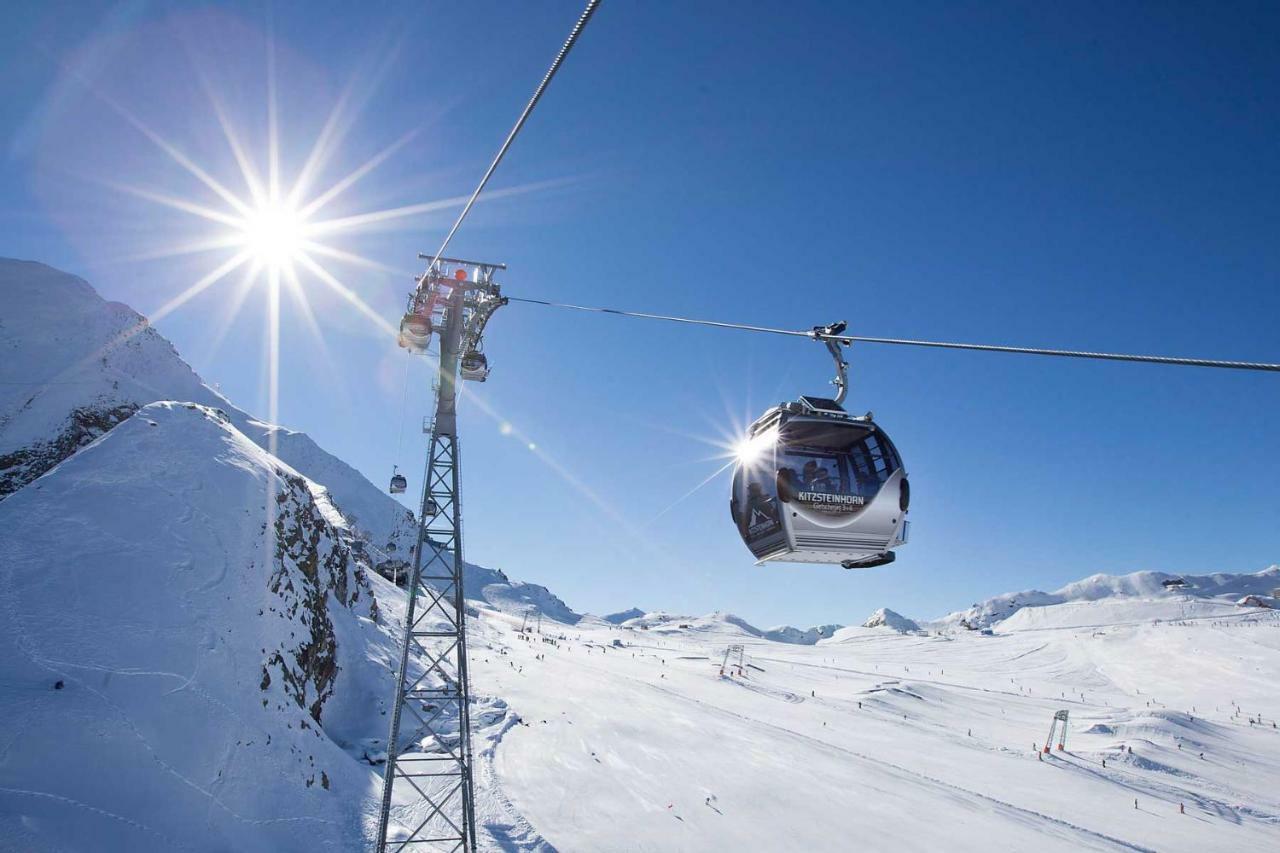 Alpinresort Kaprun 1 Экстерьер фото