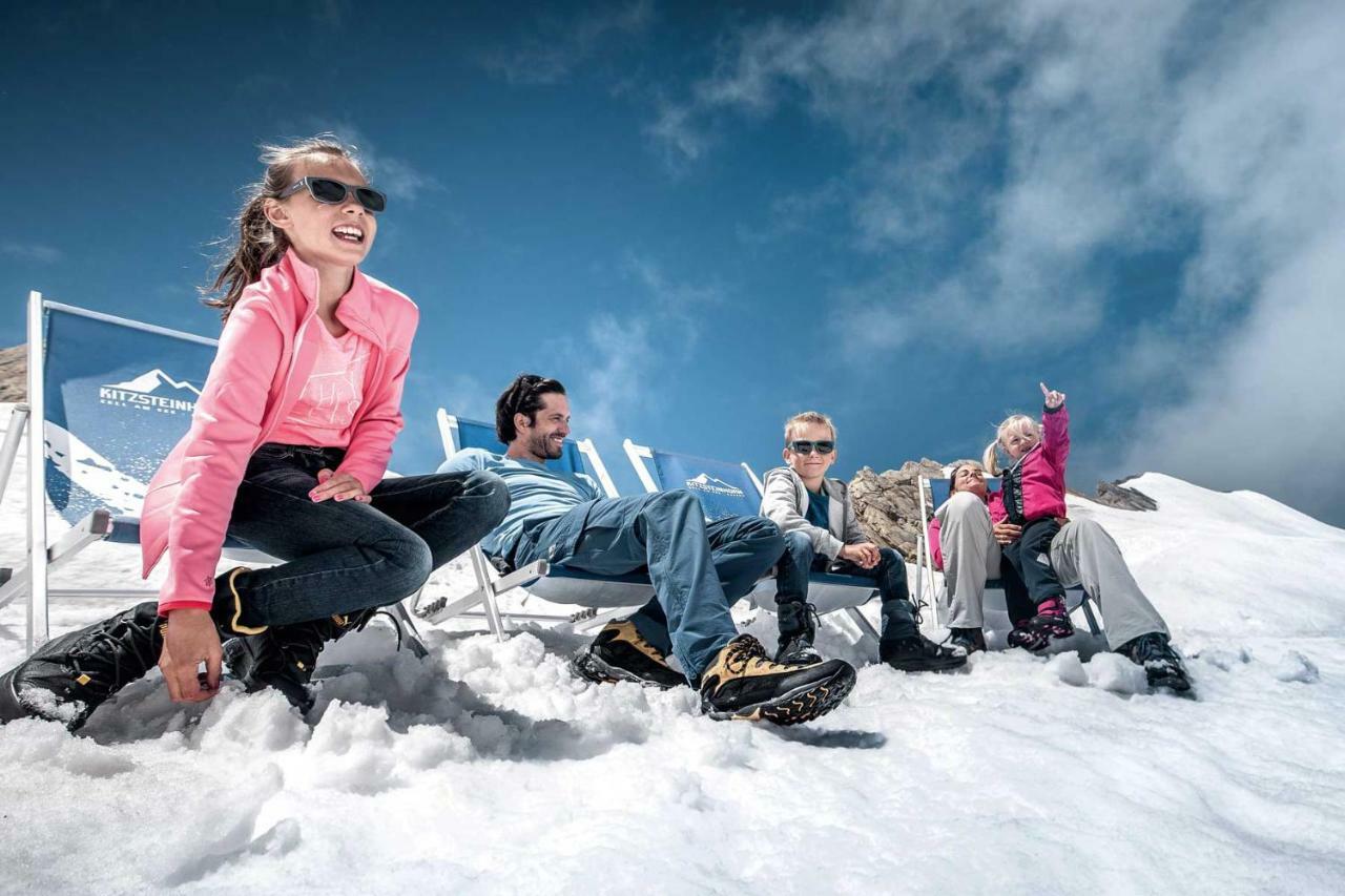 Alpinresort Kaprun 1 Экстерьер фото