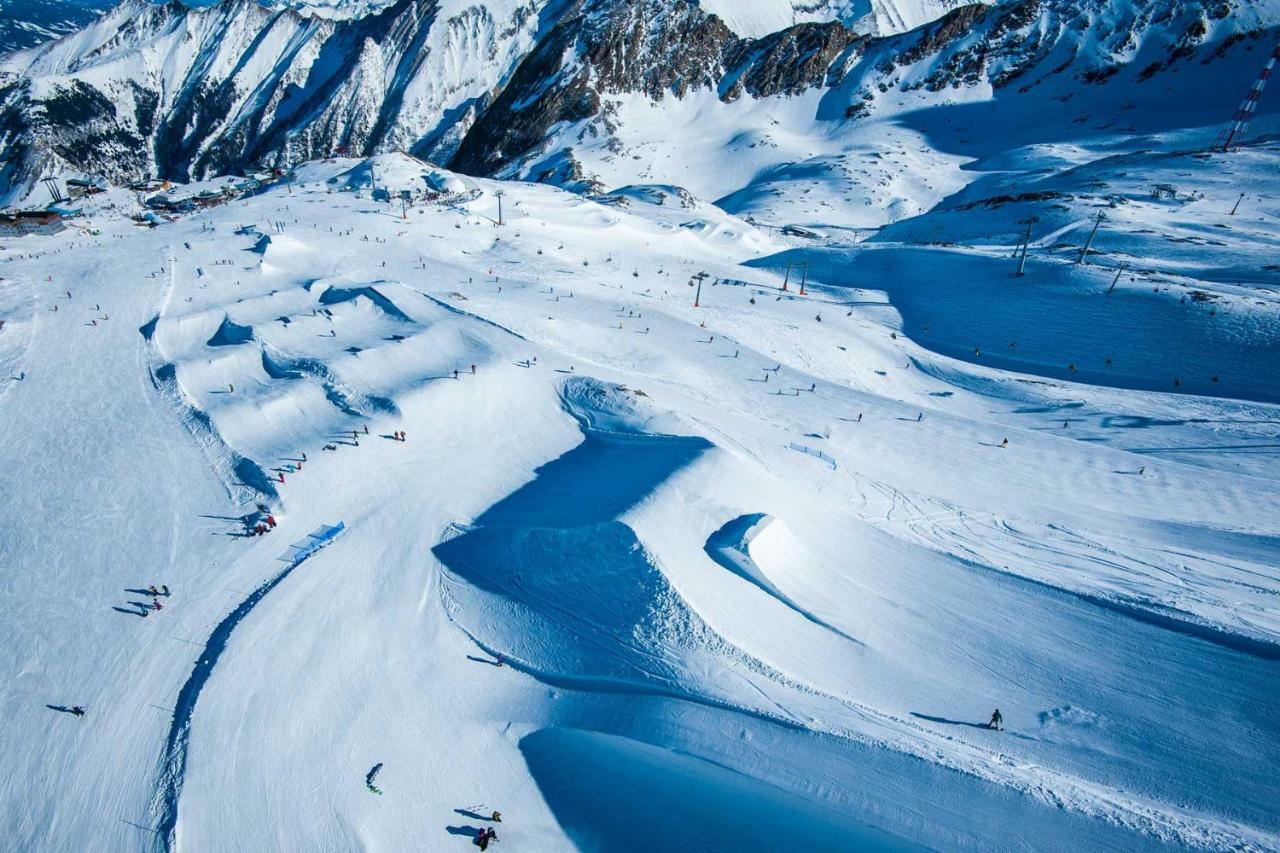 Alpinresort Kaprun 1 Экстерьер фото
