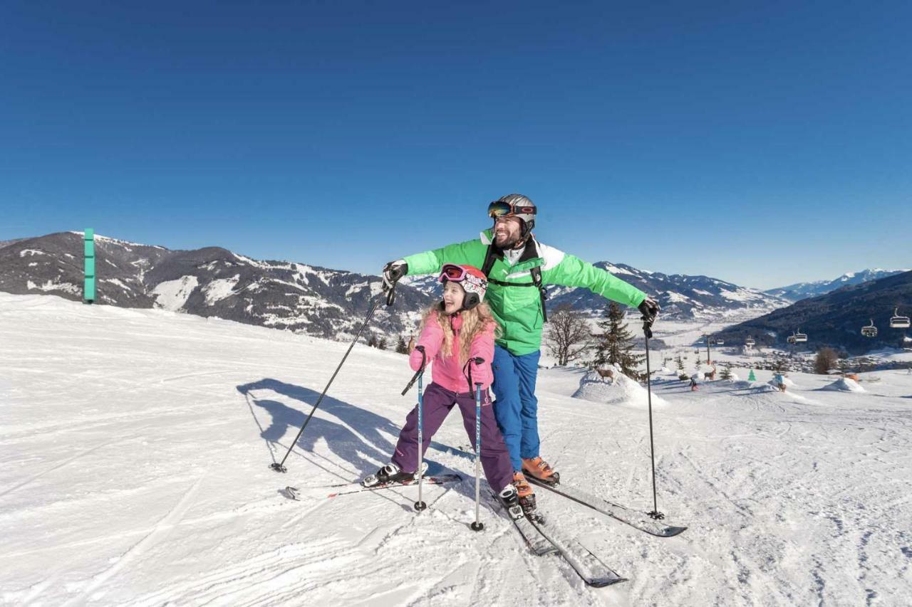 Alpinresort Kaprun 1 Экстерьер фото