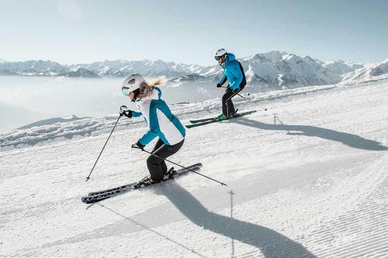 Alpinresort Kaprun 1 Экстерьер фото